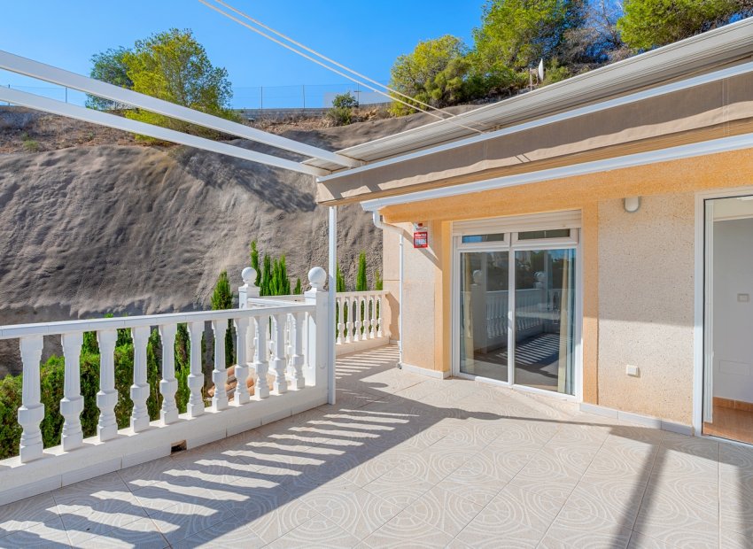 Reventa - Adosado -
Ciudad Quesada - Rojales - Costa Blanca South