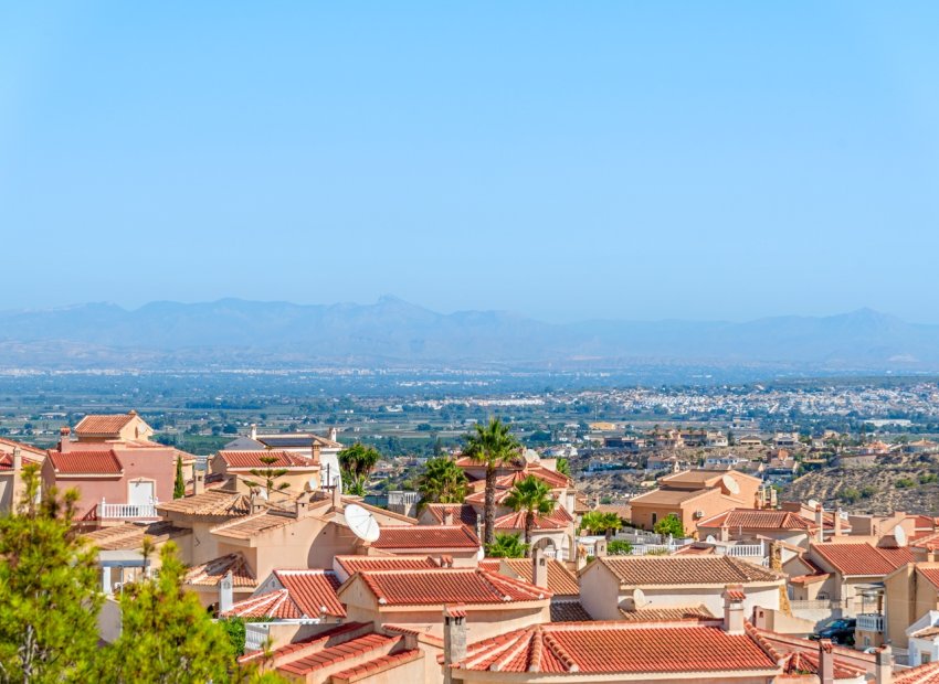 Reventa - Adosado -
Ciudad Quesada - Rojales - Costa Blanca South