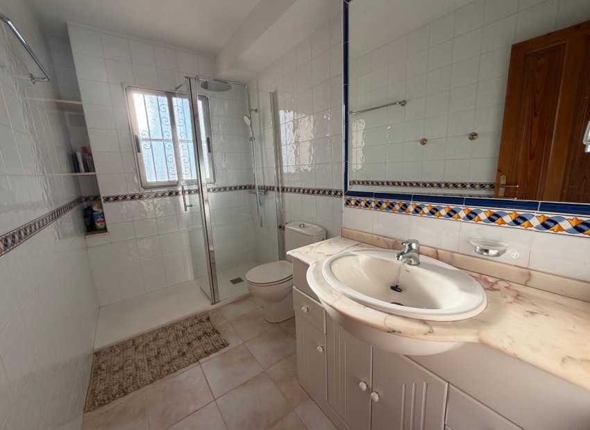 Reventa - Adosado -
Ciudad Quesada - Rojales - La Marquesa Golf