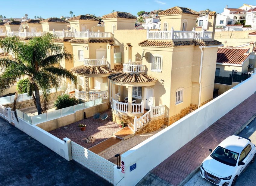 Reventa - Adosado -
Ciudad Quesada - Rojales - La Marquesa Golf
