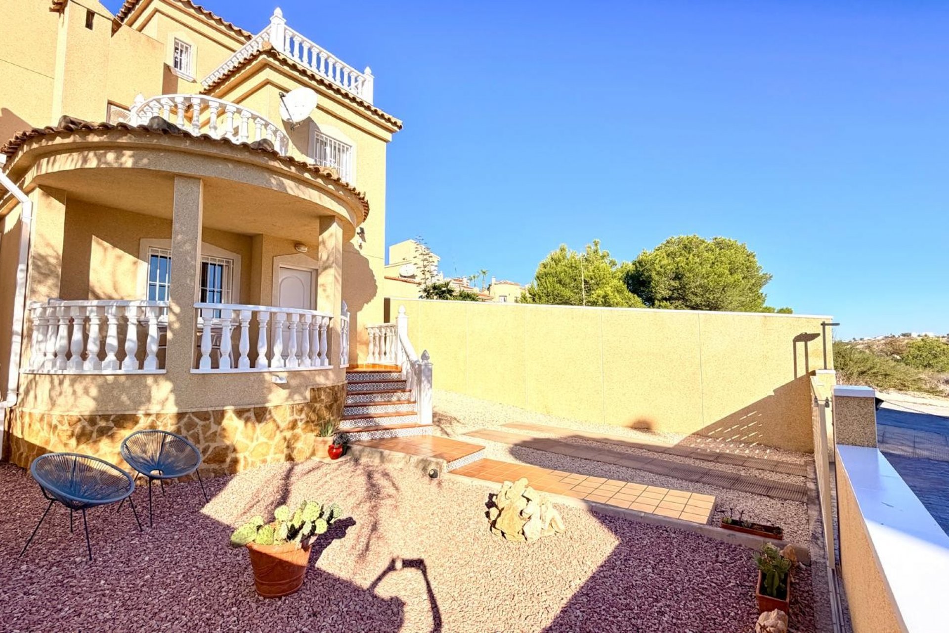Reventa - Adosado -
Ciudad Quesada - Rojales - La Marquesa Golf