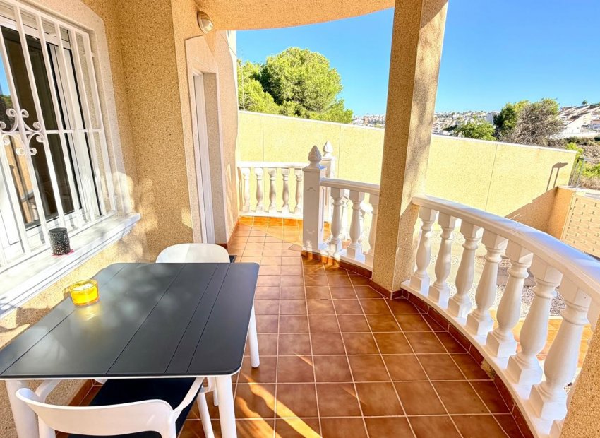 Reventa - Adosado -
Ciudad Quesada - Rojales - La Marquesa Golf