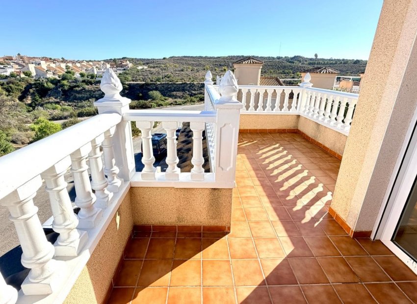 Reventa - Adosado -
Ciudad Quesada - Rojales - La Marquesa Golf