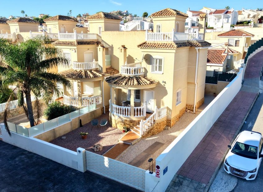 Reventa - Adosado -
Ciudad Quesada - Rojales - La Marquesa Golf