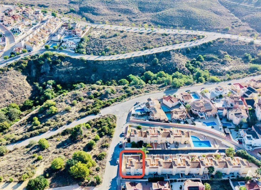 Reventa - Adosado -
Ciudad Quesada - Rojales - La Marquesa Golf