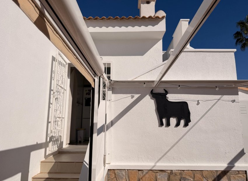 Reventa - Adosado -
Ciudad Quesada - Rojales - Rojales