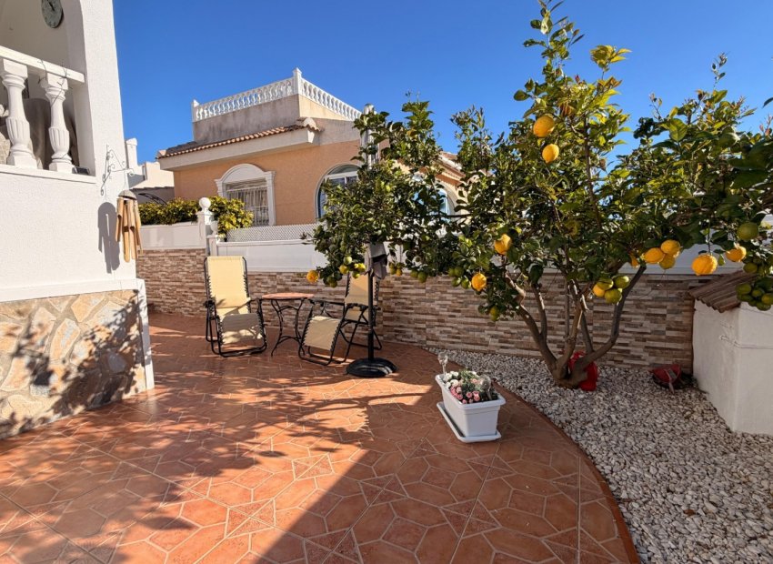 Reventa - Adosado -
Ciudad Quesada - Rojales - Rojales