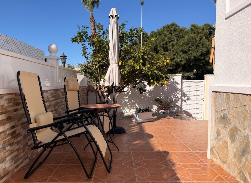 Reventa - Adosado -
Ciudad Quesada - Rojales - Rojales