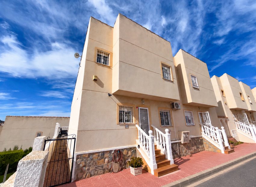 Reventa - Adosado -
Ciudad Quesada - Rojales - Urbanización Ciudad Quesada