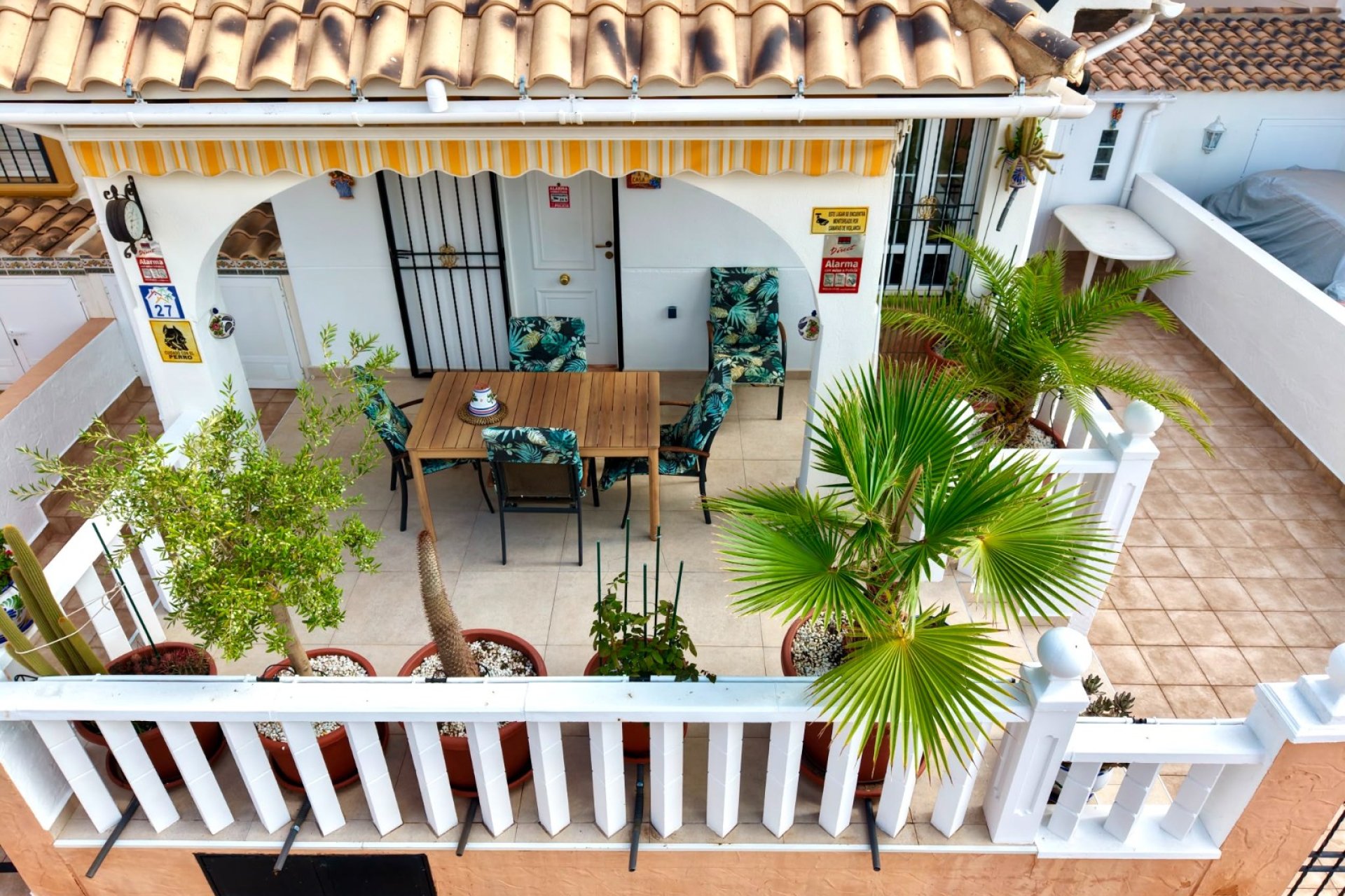 Reventa - Adosado -
Lomas de Cabo Roig - Orihuela Costa