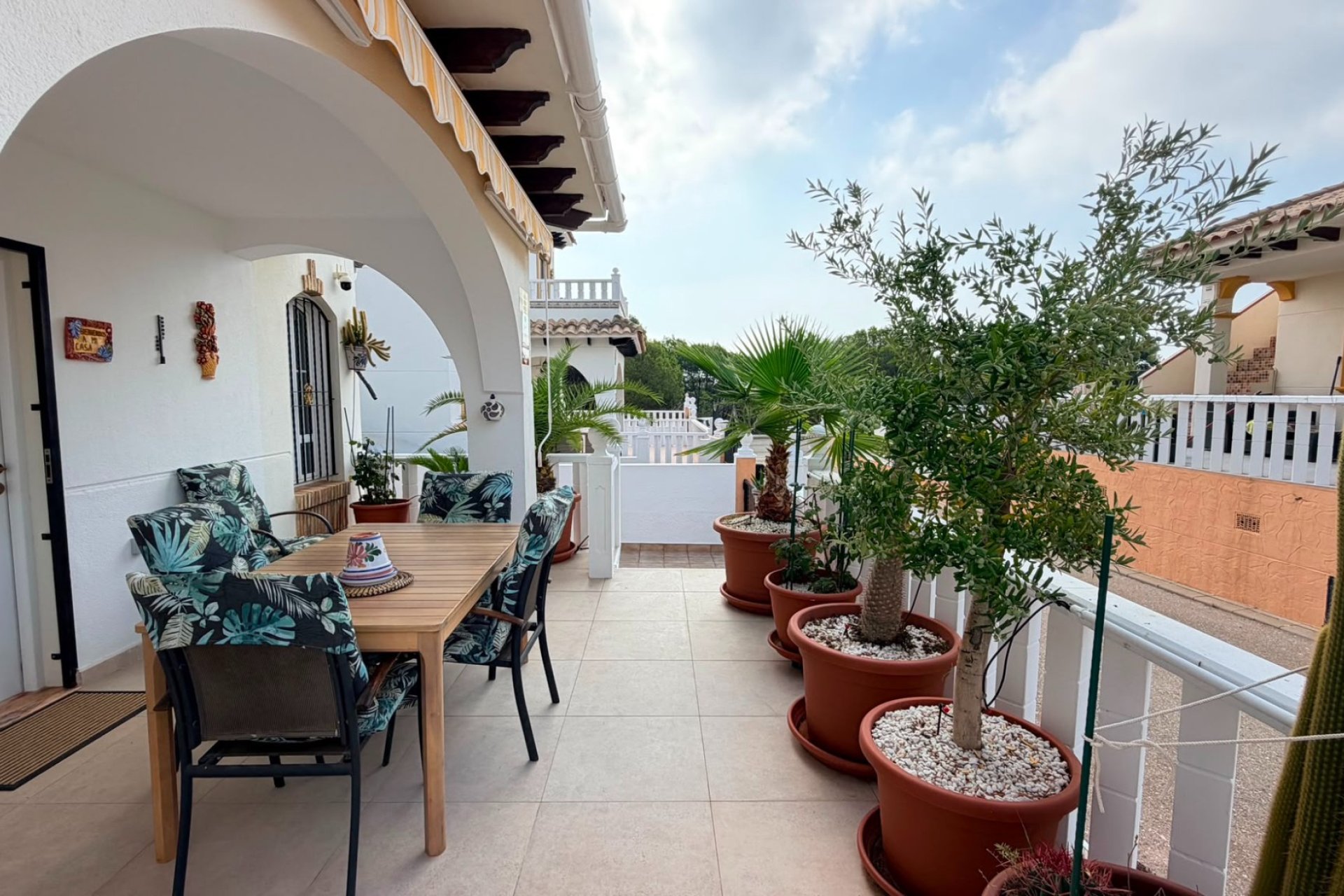 Reventa - Adosado -
Lomas de Cabo Roig - Orihuela Costa