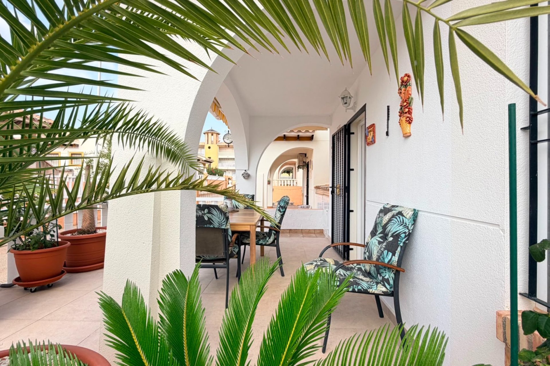 Reventa - Adosado -
Lomas de Cabo Roig - Orihuela Costa