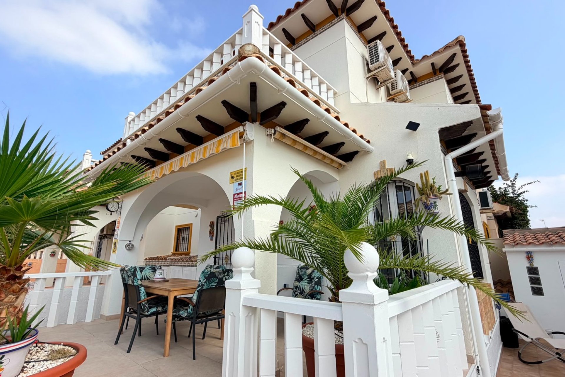 Reventa - Adosado -
Lomas de Cabo Roig - Orihuela Costa