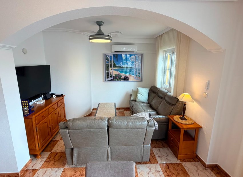 Reventa - Adosado -
Lomas de Cabo Roig - Orihuela Costa
