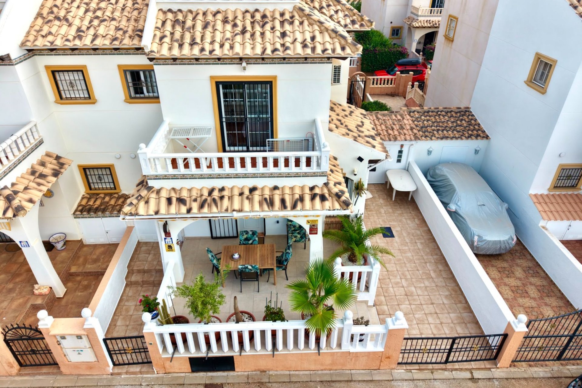 Reventa - Adosado -
Lomas de Cabo Roig - Orihuela Costa