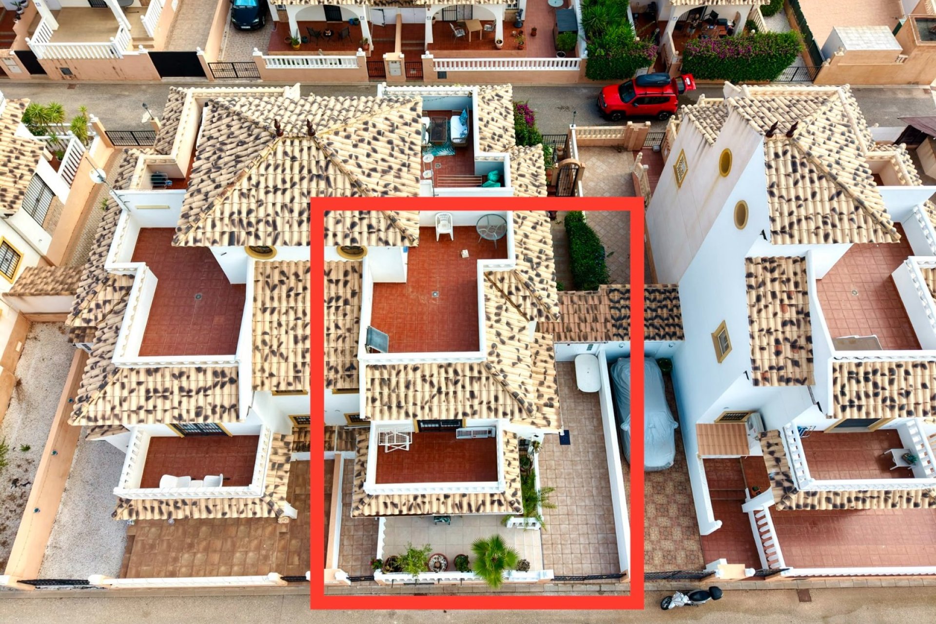 Reventa - Adosado -
Lomas de Cabo Roig - Orihuela Costa