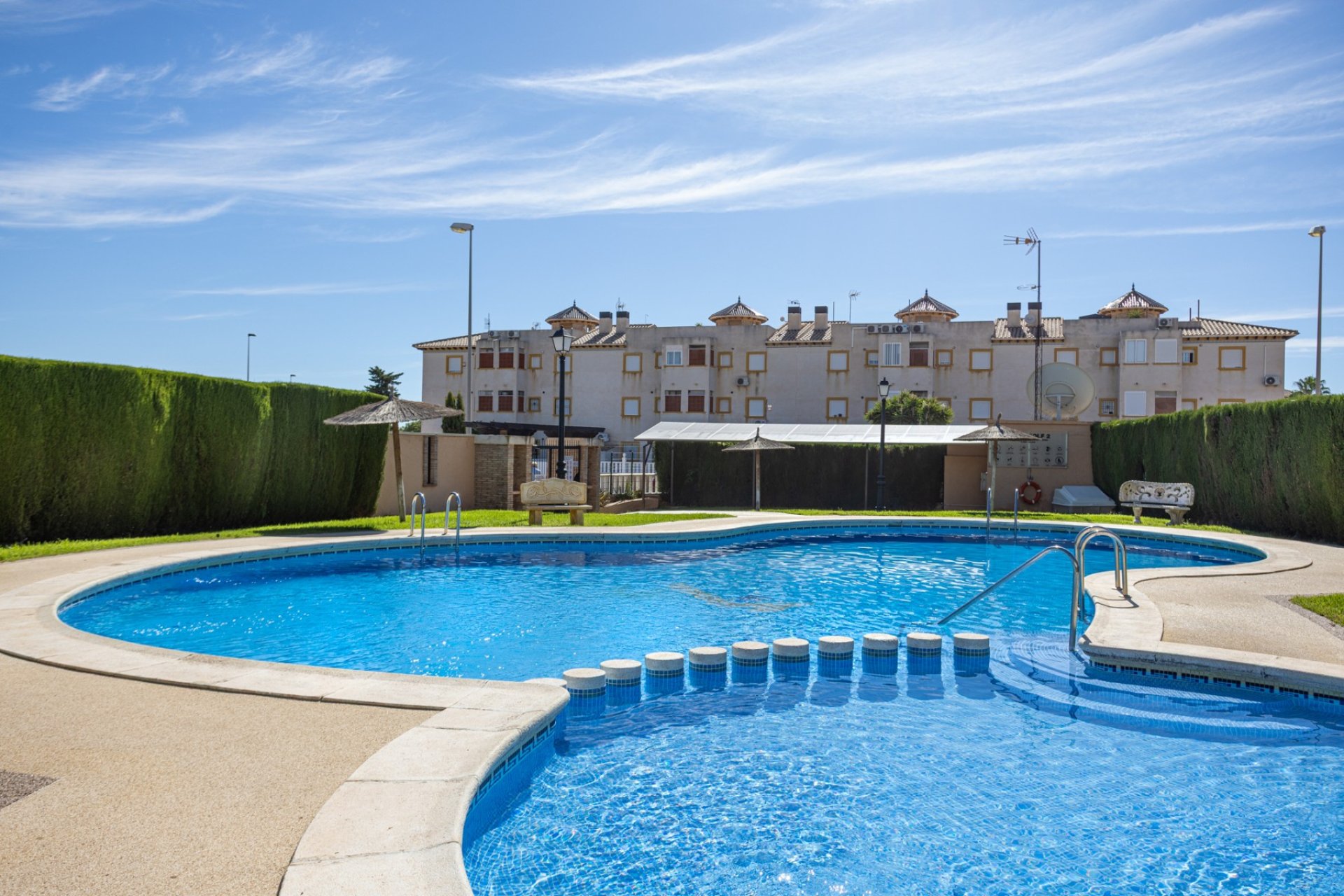 Reventa - Adosado -
Lomas de Cabo Roig - Orihuela Costa