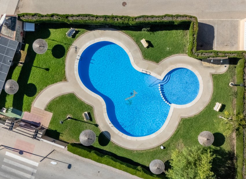 Reventa - Adosado -
Lomas de Cabo Roig - Orihuela Costa