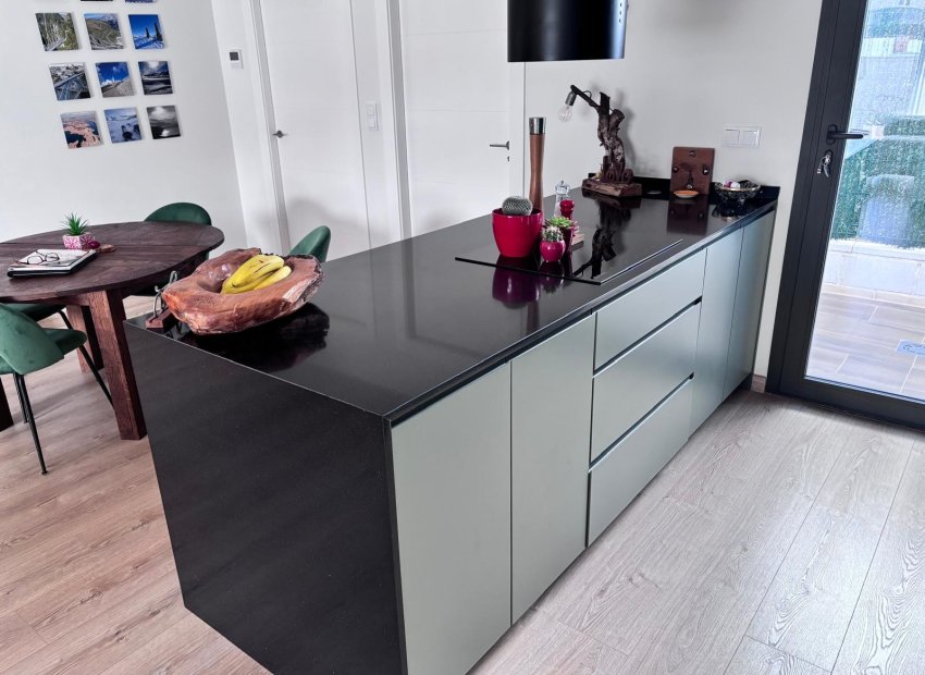 Reventa - Adosado -
Los Montesinos - La Herada