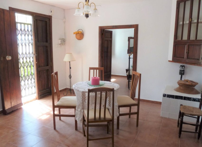 Reventa - Adosado -
Murcia