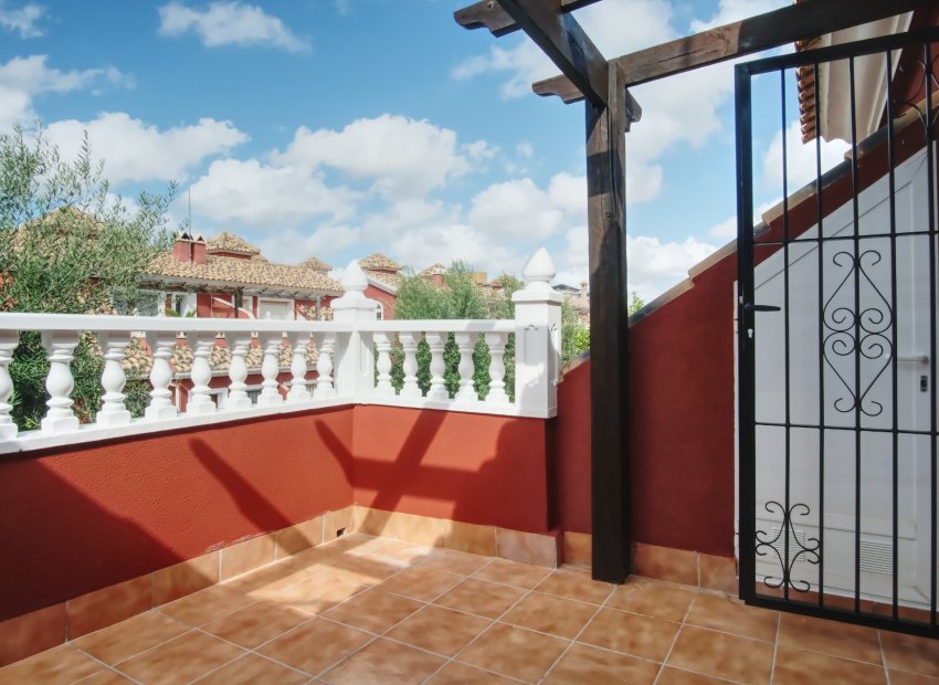 Reventa - Adosado -
Orihuela Costa - Costa Blanca South