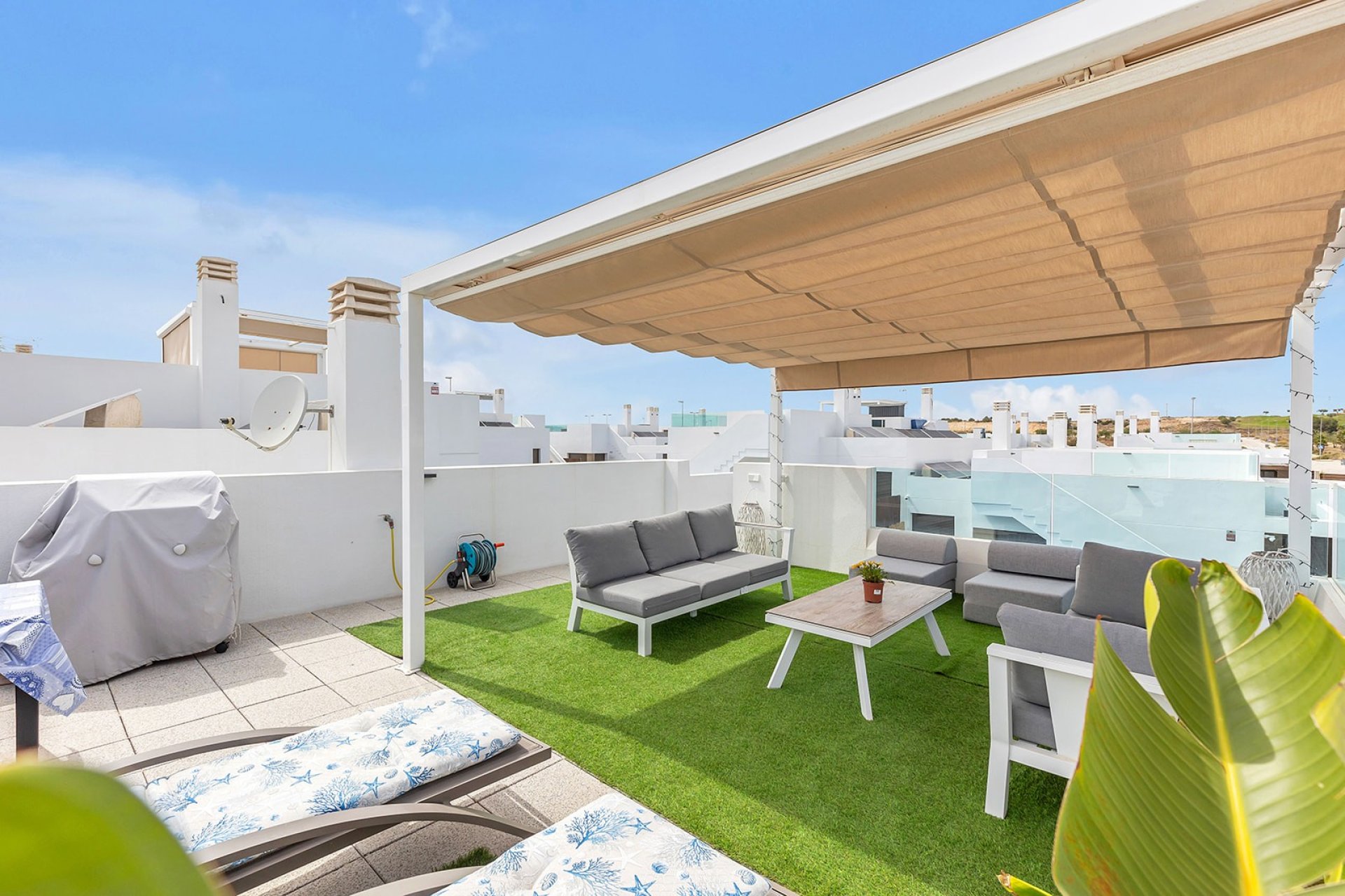 Reventa - Adosado -
Orihuela Costa - Vistabella Golf