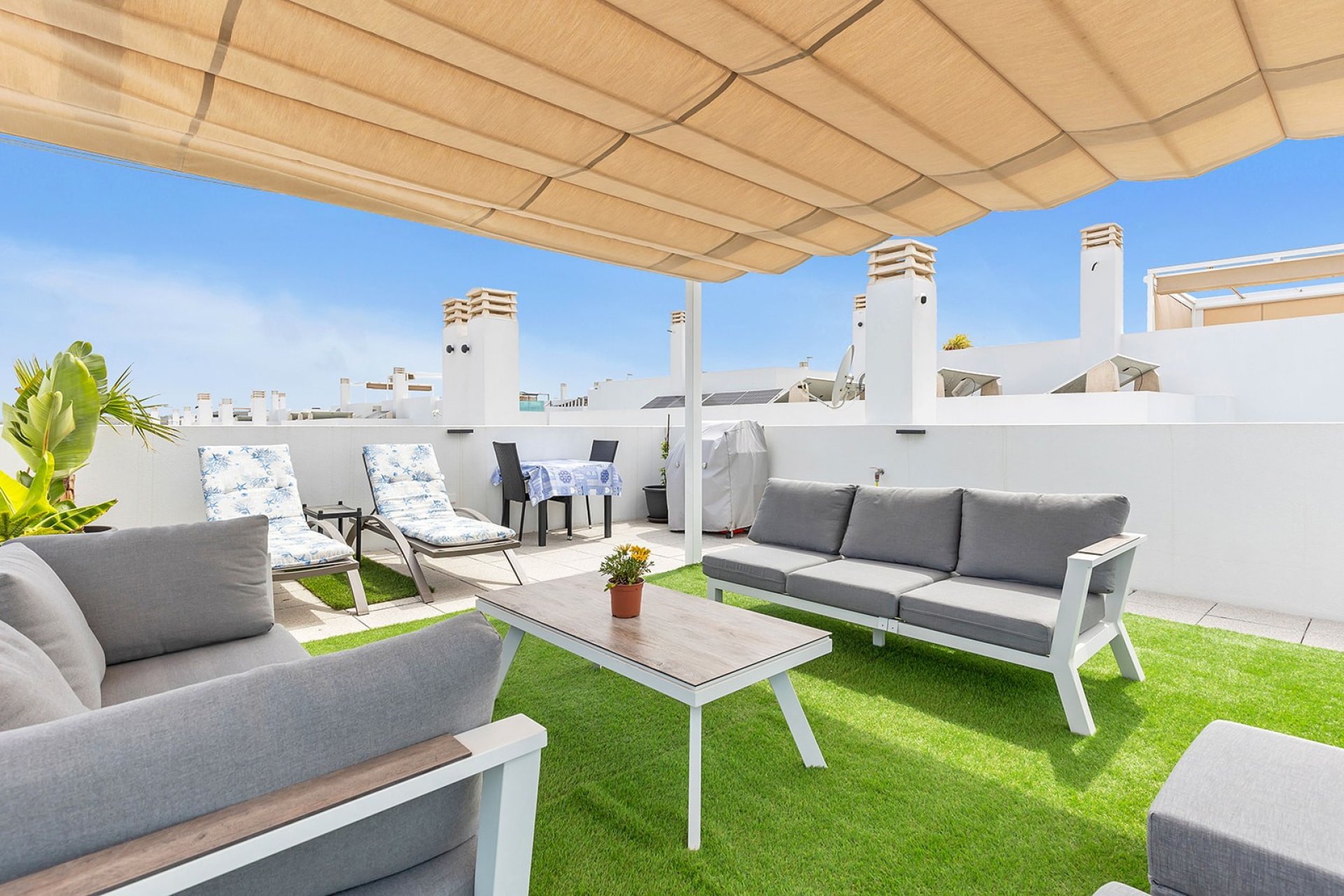 Reventa - Adosado -
Orihuela Costa - Vistabella Golf