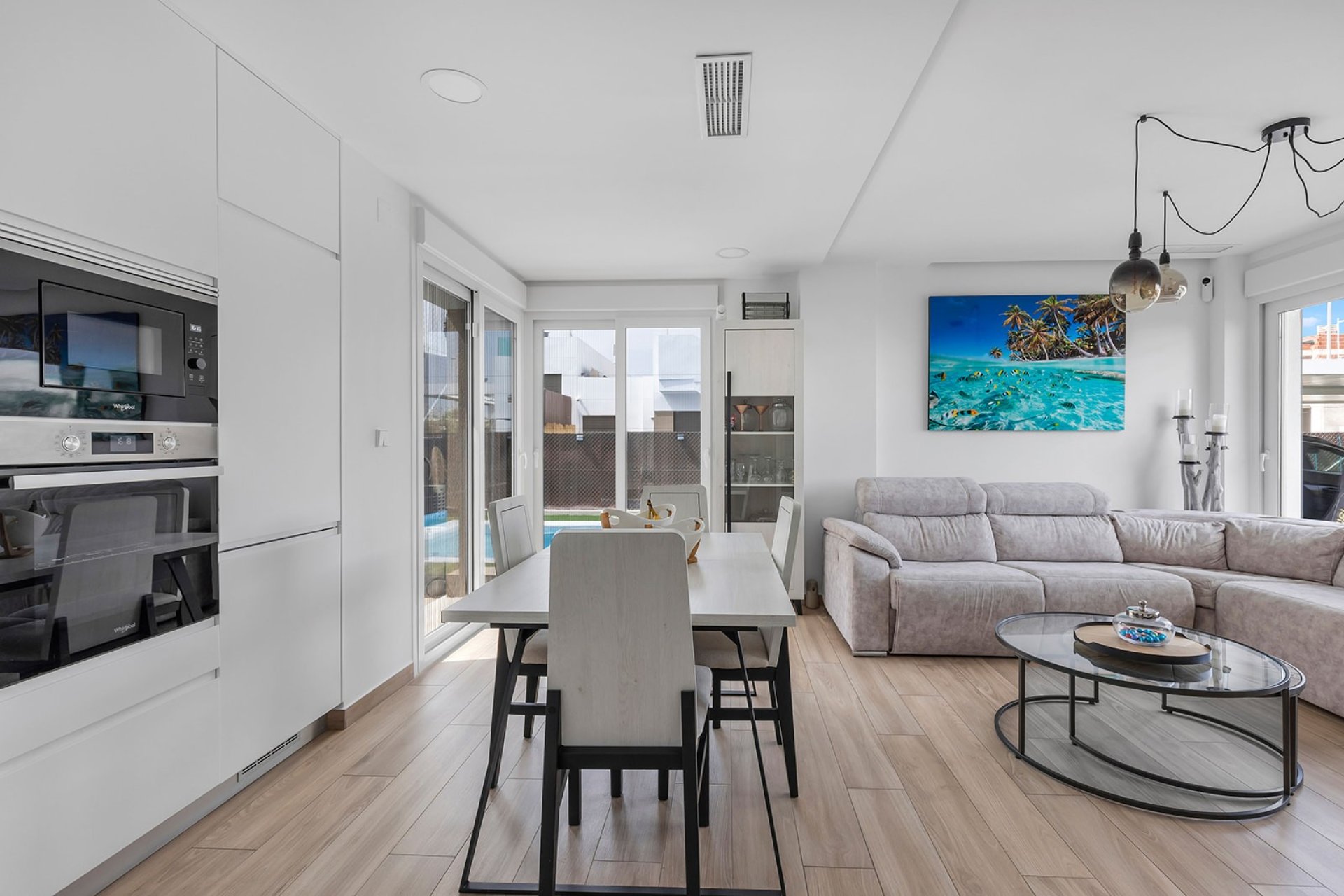 Reventa - Adosado -
Orihuela - Entre Naranjos Vistabella Golf