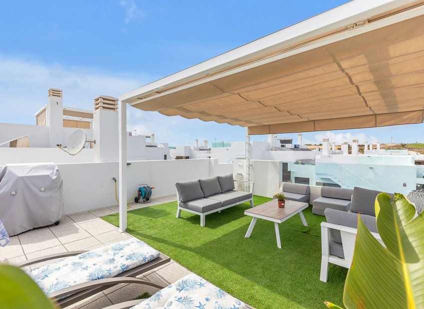 Reventa - Adosado -
Orihuela - Entre Naranjos Vistabella Golf