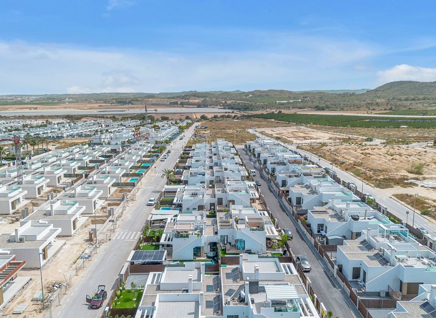 Reventa - Adosado -
Orihuela - Entre Naranjos Vistabella Golf