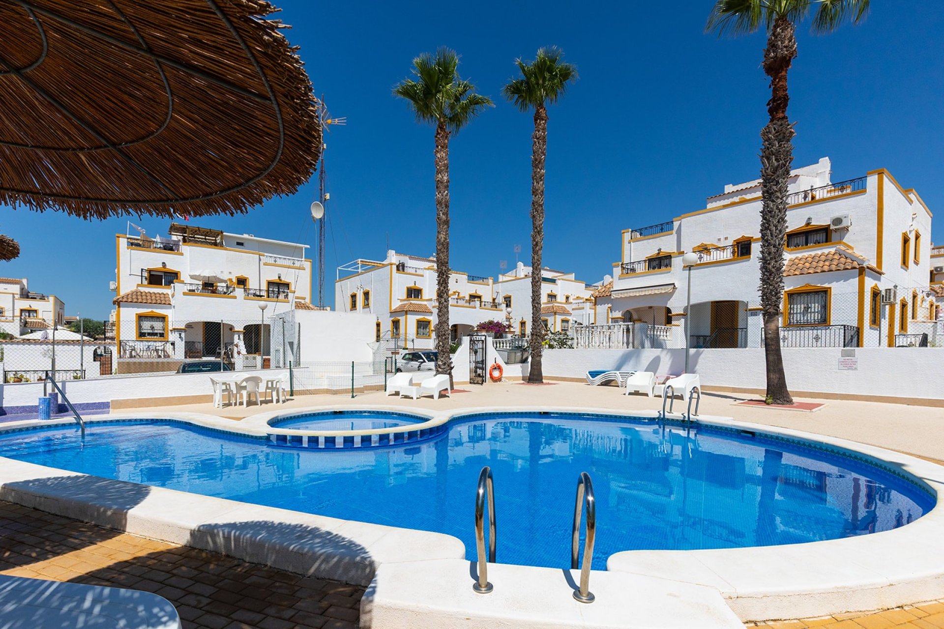 Reventa - Adosado -
Orihuela - Vistabella Golf