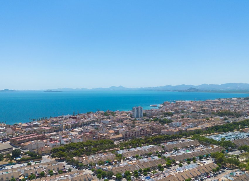 Reventa - Adosado -
Orihuela - Vistabella Golf