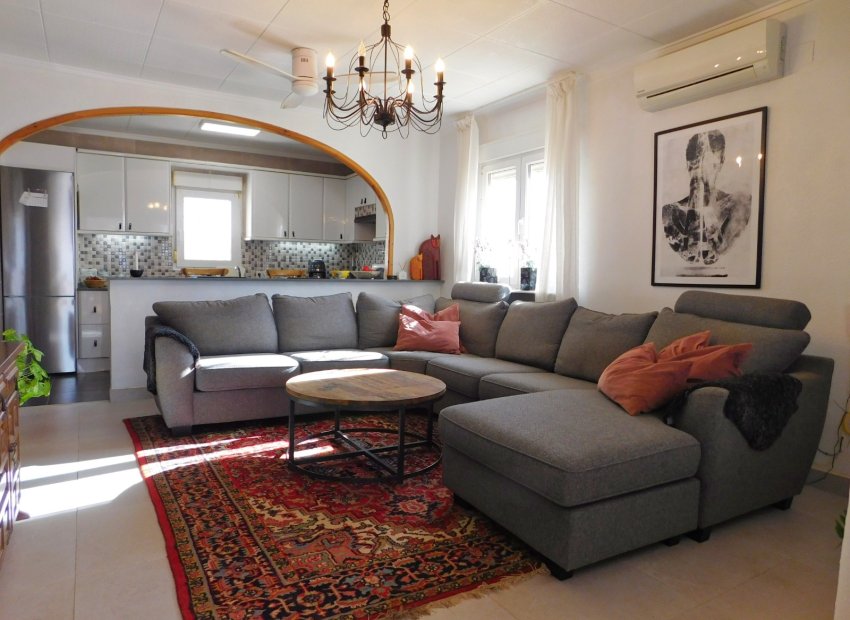 Reventa - Adosado -
Torrevieja - San Luis