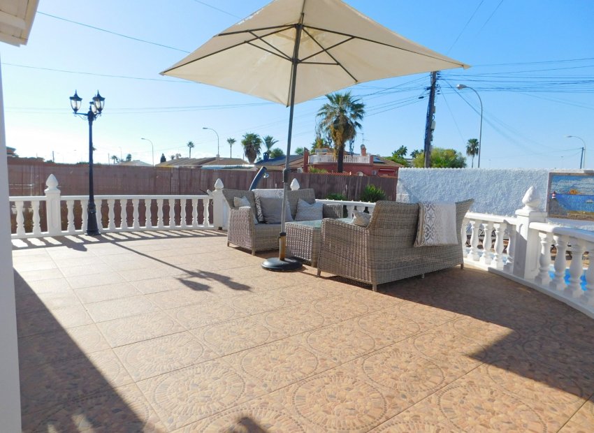 Reventa - Adosado -
Torrevieja - San Luis