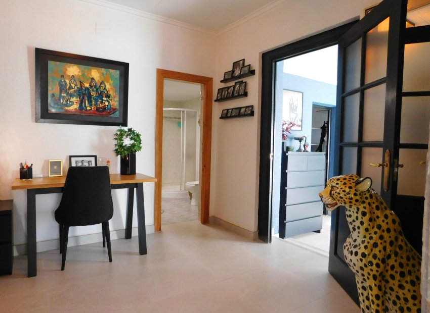 Reventa - Adosado -
Torrevieja - San Luis
