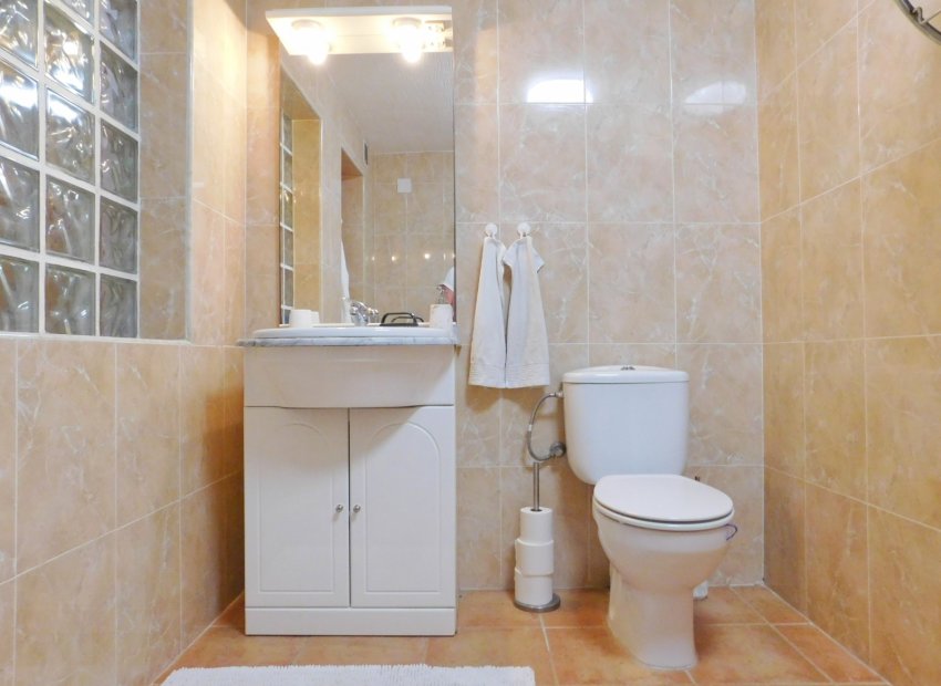 Reventa - Adosado -
Torrevieja - San Luis