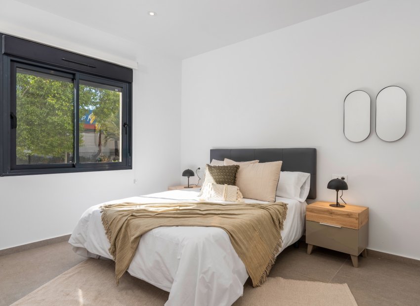Reventa - Apartamento -
Bigastro - Costa Blanca South