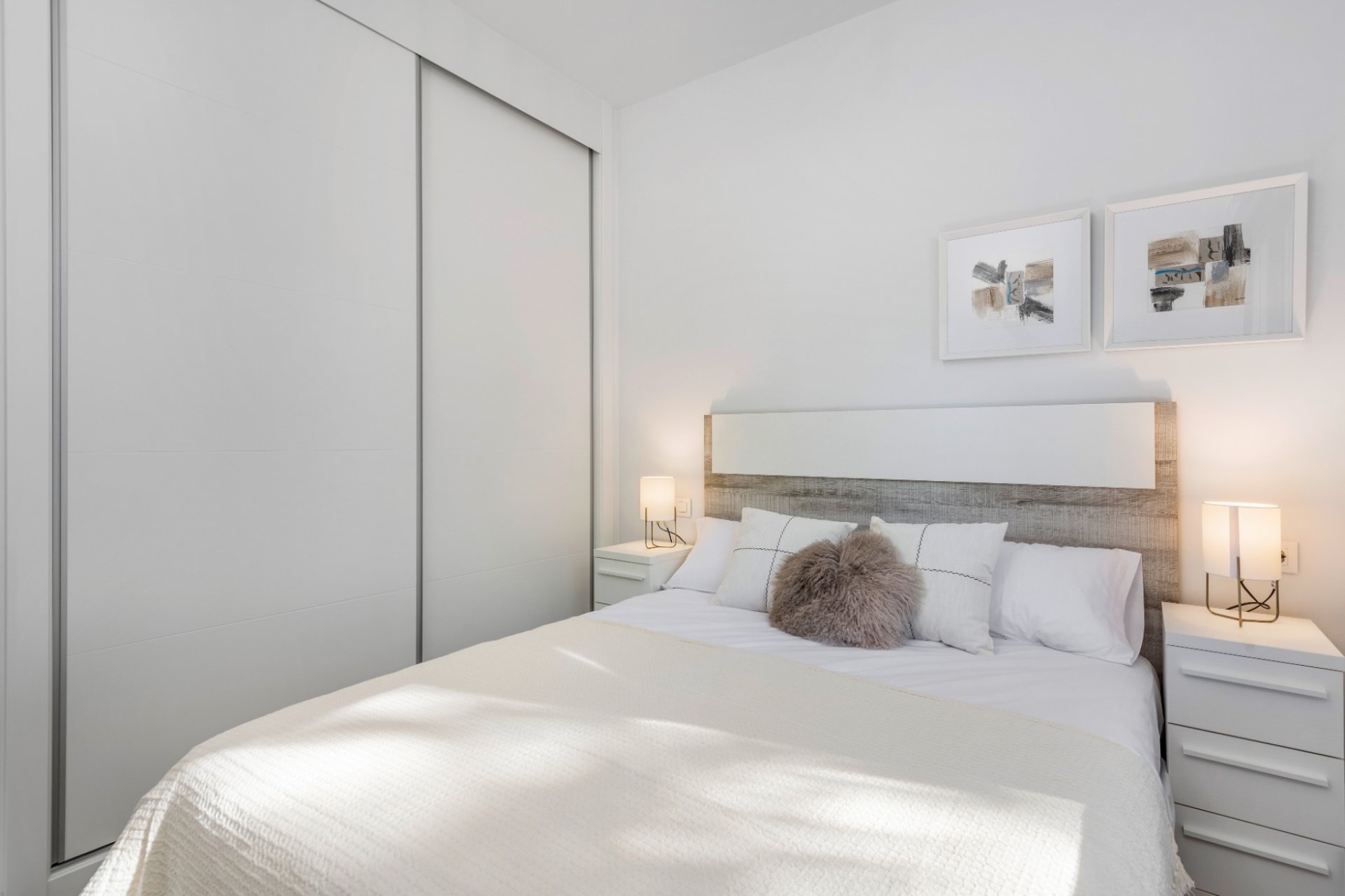 Reventa - Apartamento -
Bigastro - Costa Blanca South
