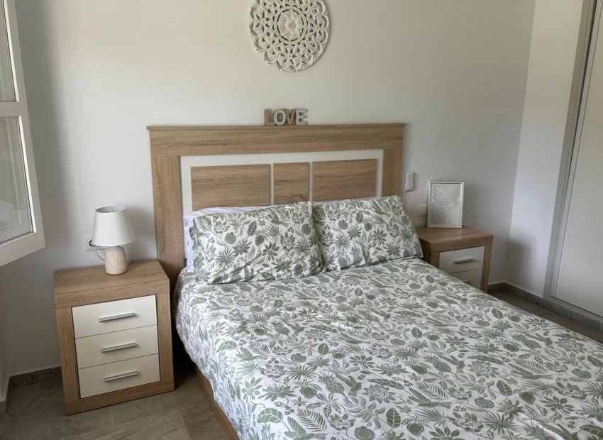 Reventa - Apartamento -
Cabo Roig