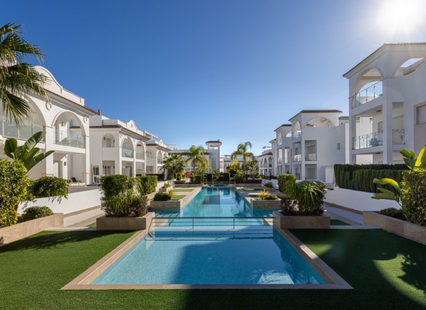 Reventa - Apartamento -
Ciudad Quesada - Rojales - Ciudad Quesada