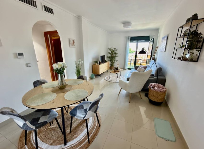 Reventa - Apartamento -
Ciudad Quesada - Rojales - Ciudad Quesada