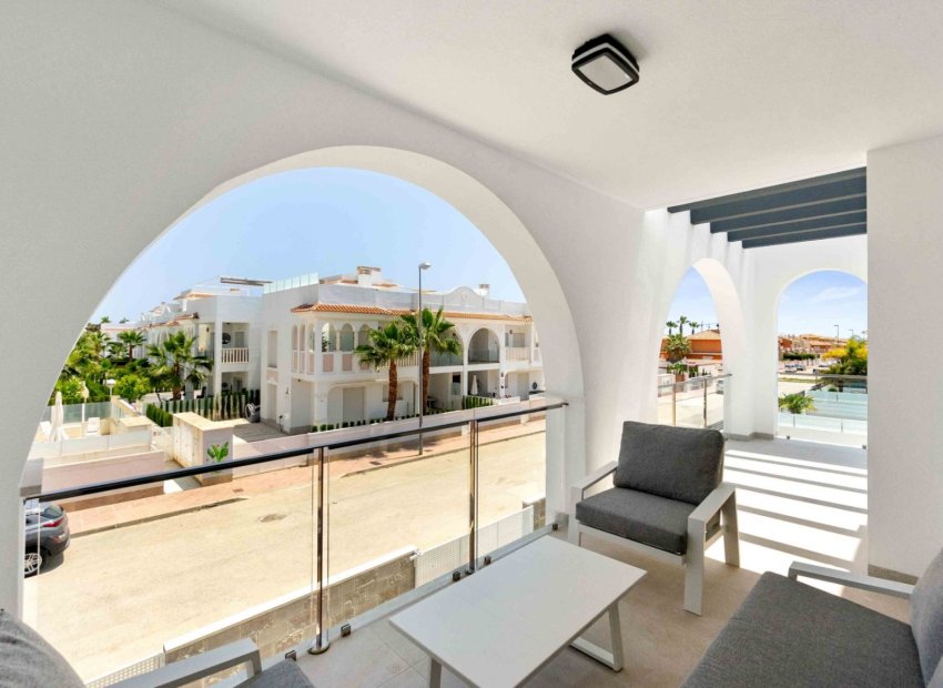 Reventa - Apartamento -
Ciudad Quesada - Rojales - Doña Pepa