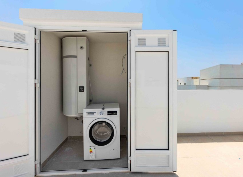 Reventa - Apartamento -
Ciudad Quesada - Rojales - Doña Pepa