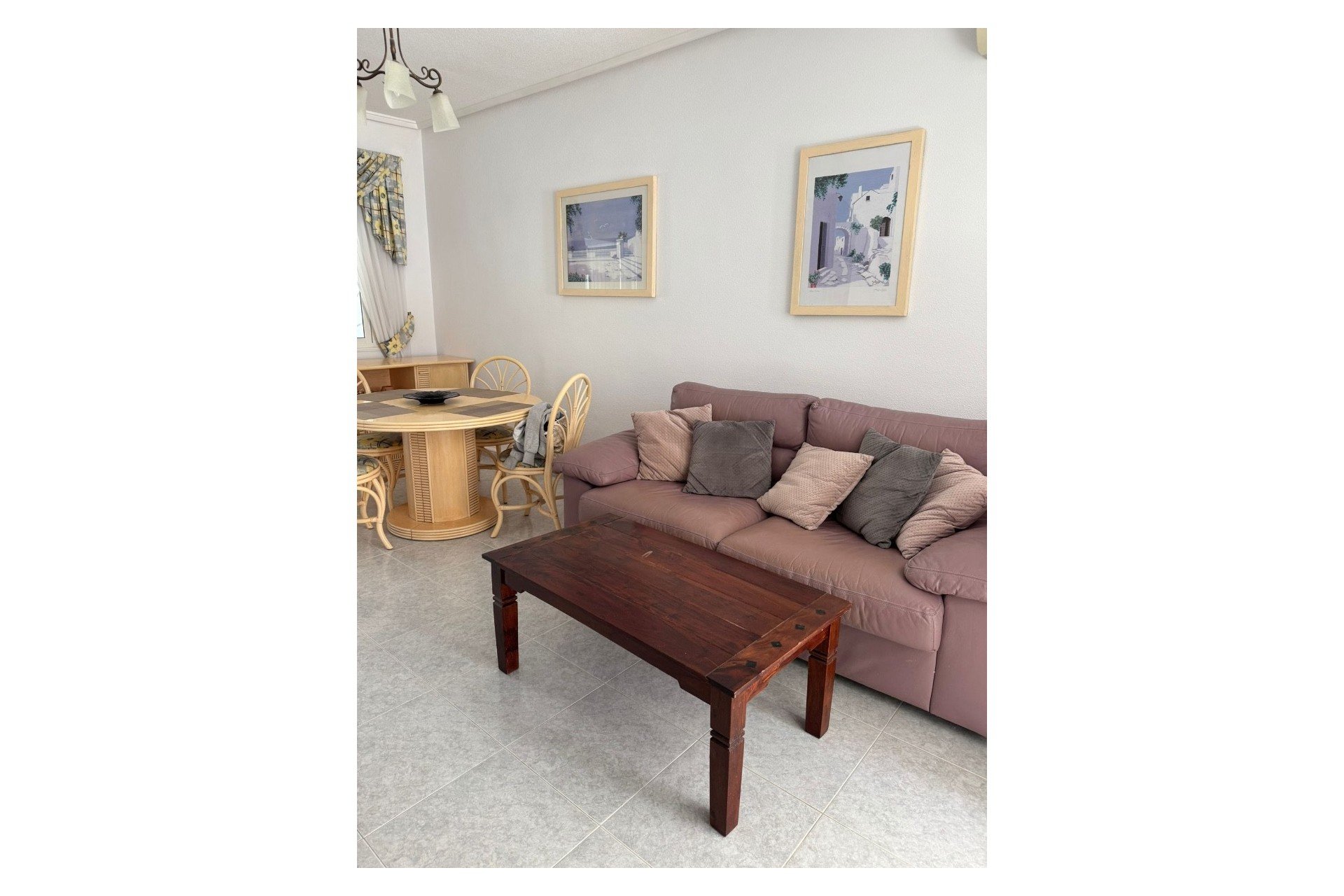 Reventa - Apartamento -
Ciudad Quesada - Rojales - Doña Pepa