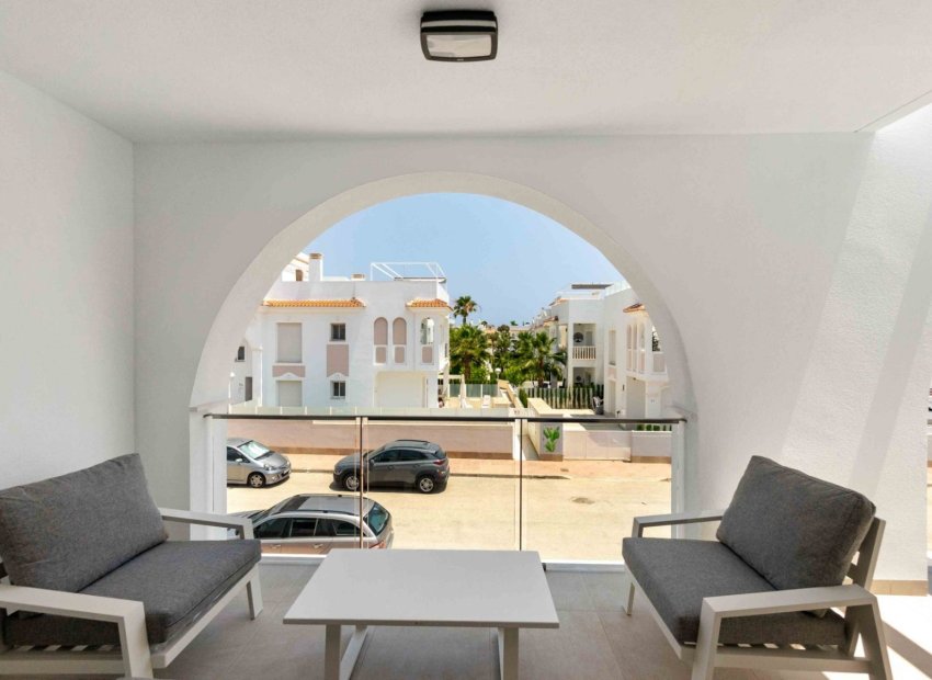 Reventa - Apartamento -
Ciudad Quesada - Rojales - Doña Pepa