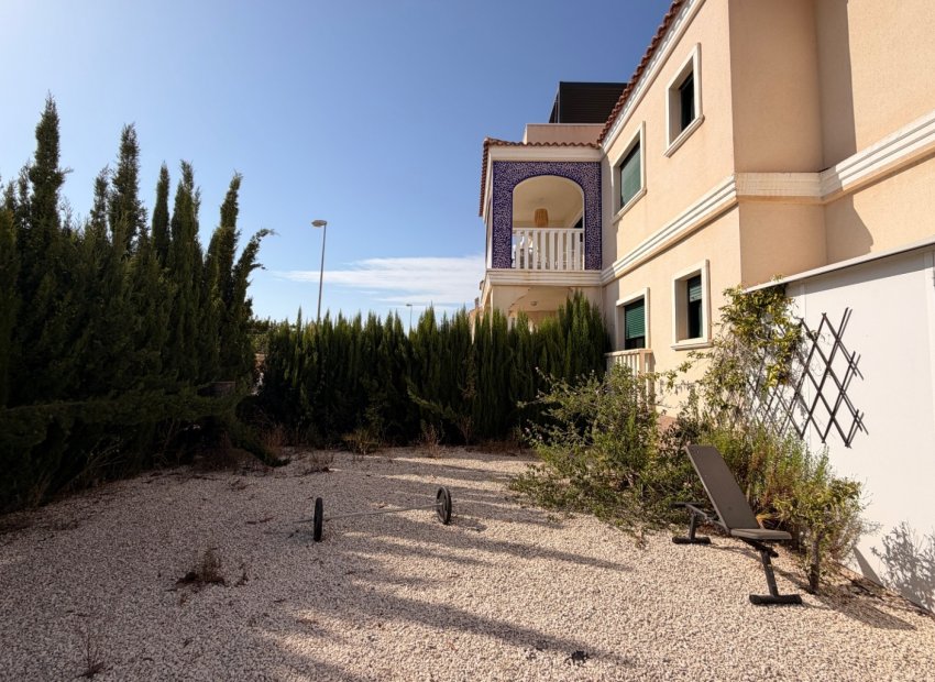 Reventa - Apartamento -
Ciudad Quesada - Rojales - Doña Pepa