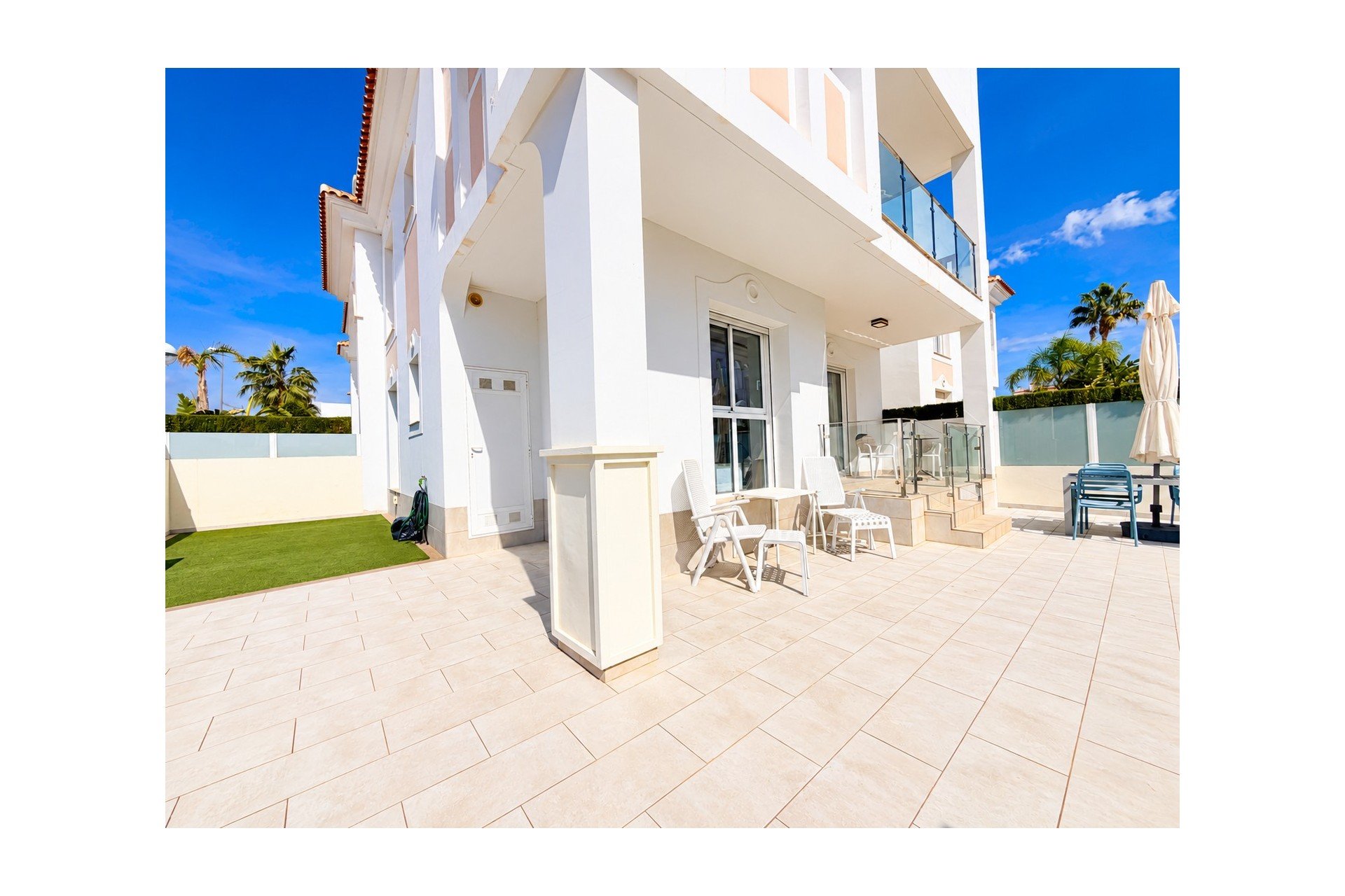 Reventa - Apartamento -
Ciudad Quesada - Rojales - Doña Pepa