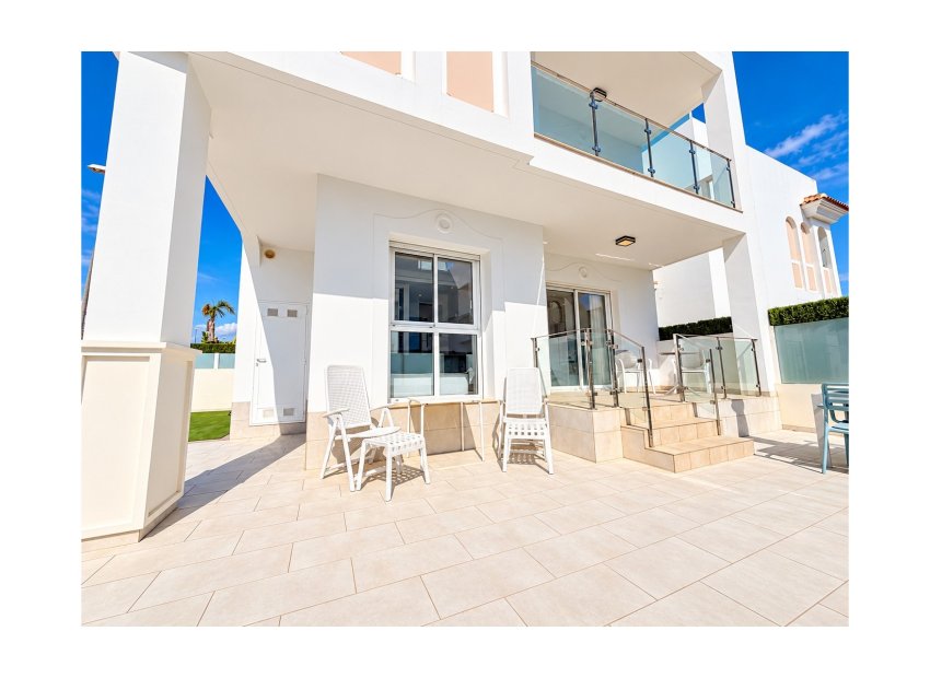 Reventa - Apartamento -
Ciudad Quesada - Rojales - Doña Pepa
