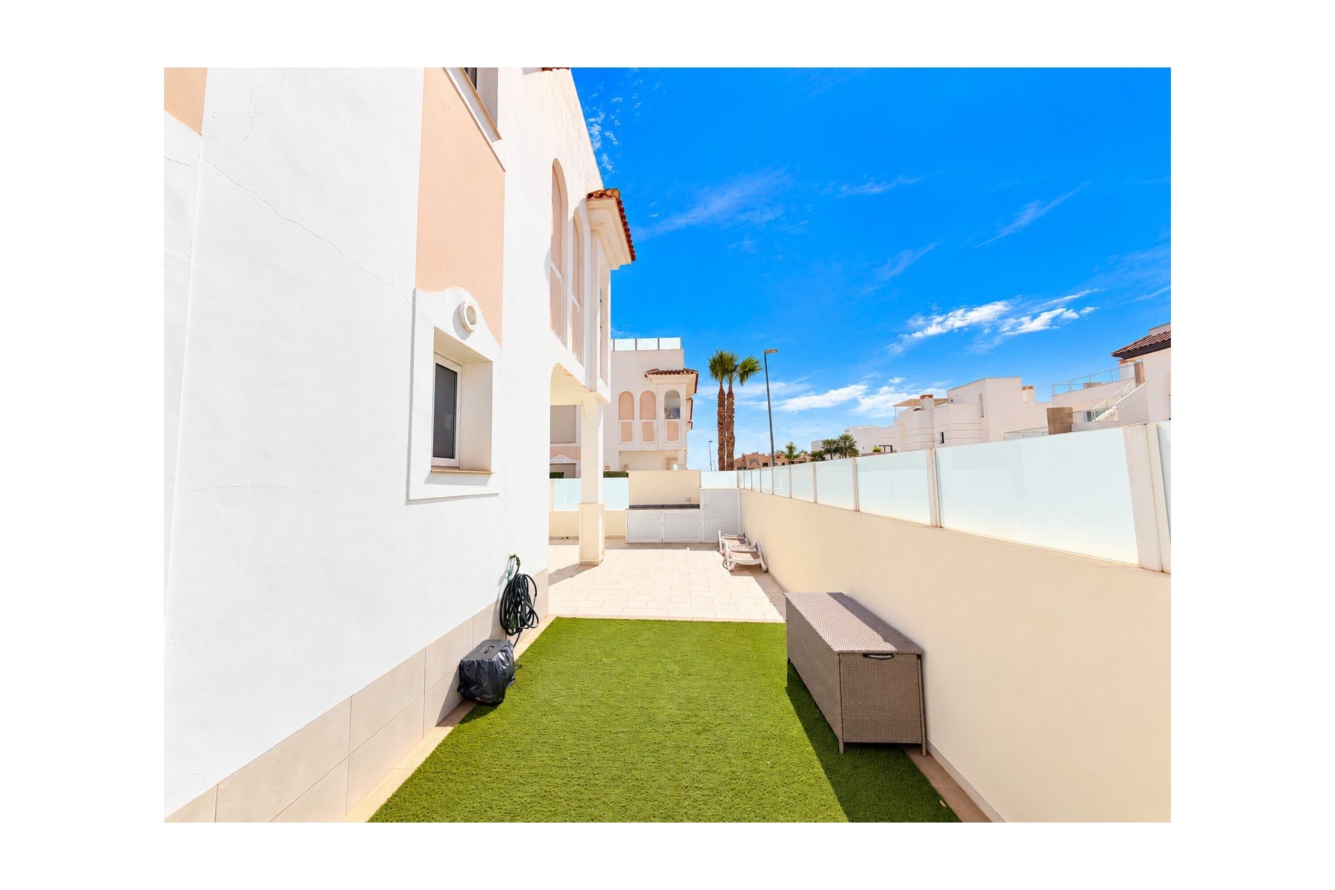 Reventa - Apartamento -
Ciudad Quesada - Rojales - Doña Pepa