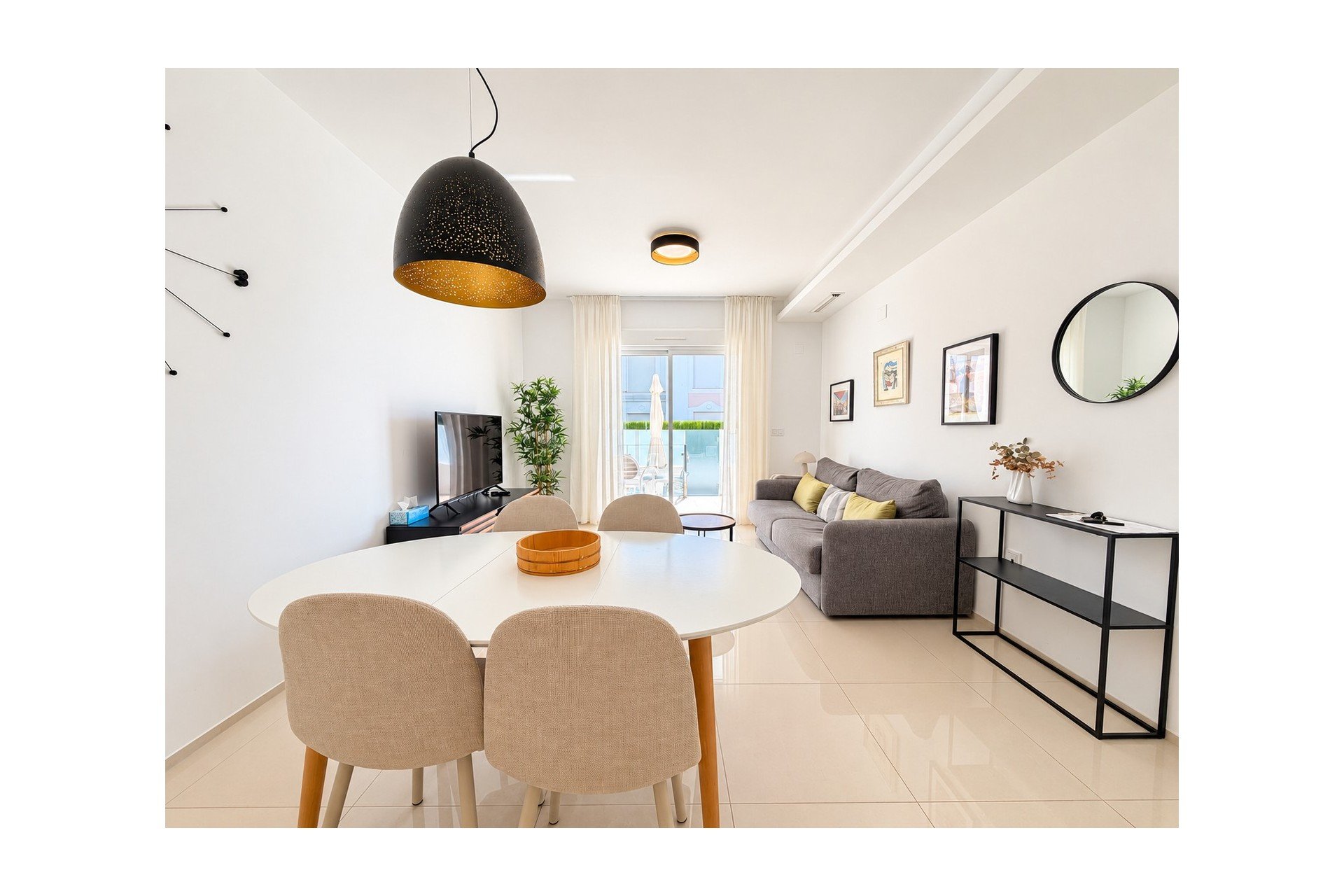 Reventa - Apartamento -
Ciudad Quesada - Rojales - Doña Pepa